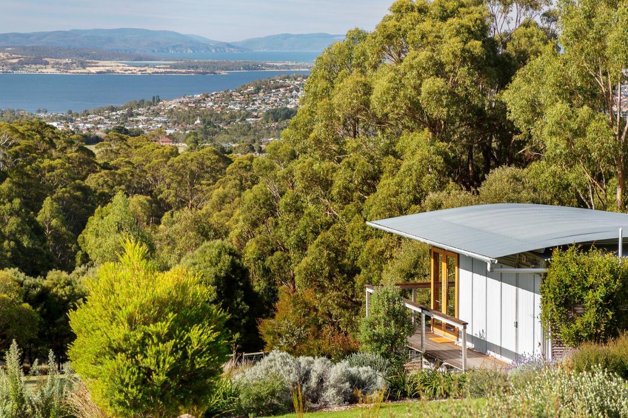 Hobart Hideaway Pods Bed & Breakfast Kingston Exterior photo