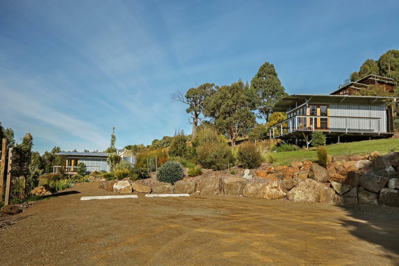 Hobart Hideaway Pods Bed & Breakfast Kingston Exterior photo