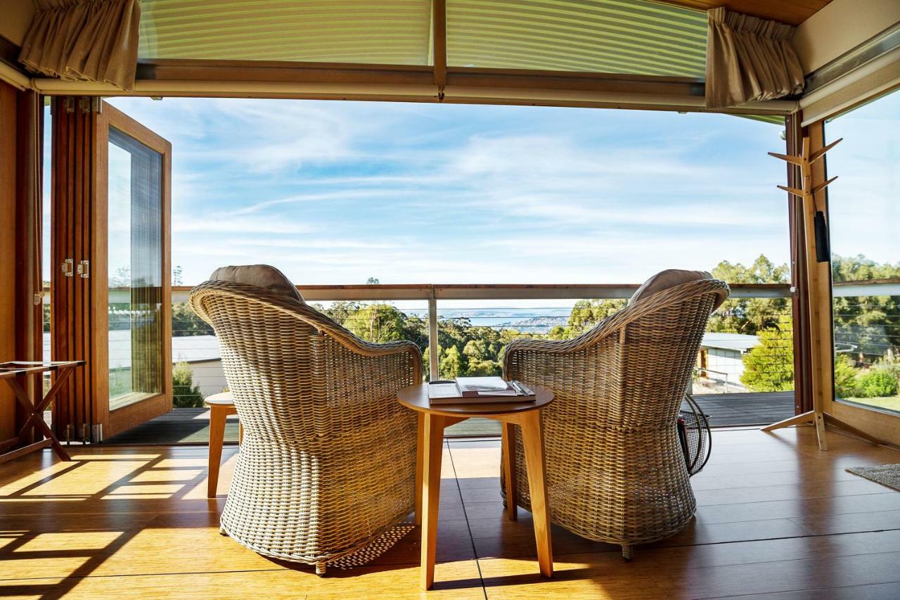 Hobart Hideaway Pods Bed & Breakfast Kingston Exterior photo