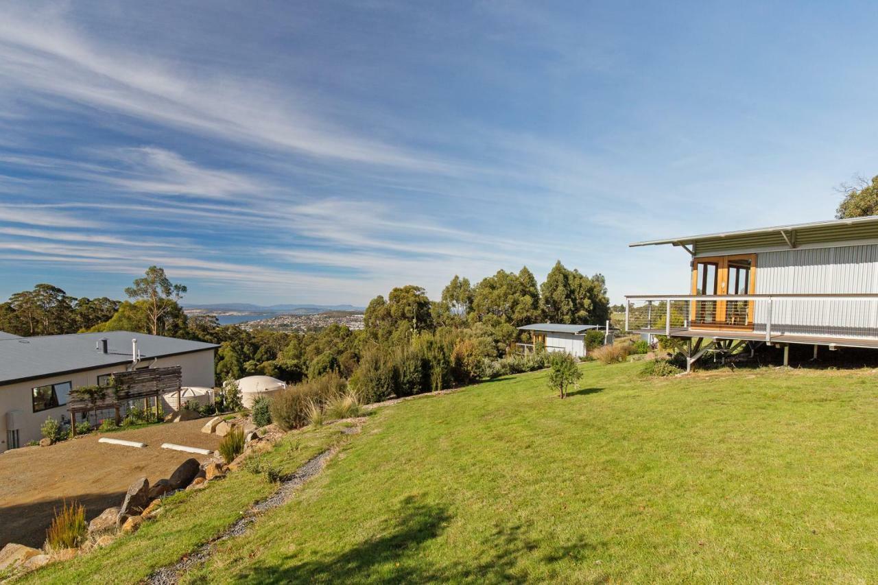 Hobart Hideaway Pods Bed & Breakfast Kingston Exterior photo